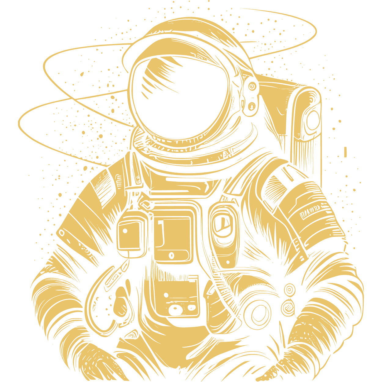 astronaute 2